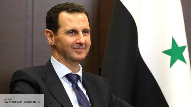 Асад заявил о готовности принять курдских боевиков в ряды армии Сирии