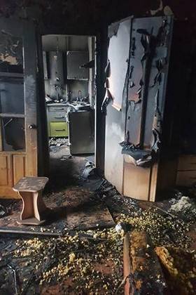 В Сыктывкаре собирают деньги чиновнице, у которой сгорела квартира