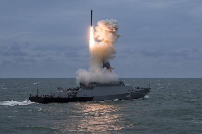 «Через год там будет 170 ракет»: Киев жалуется на «Калибры» в Черном море