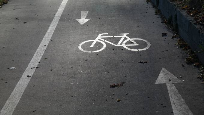 В Сосновом Бору появятся новые велодорожки и пешеходная инфраструктура
