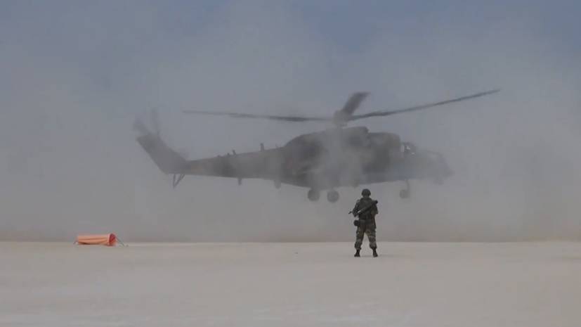 Российская военная полиция взяла под охрану бывшую базу США в Сирии — видео