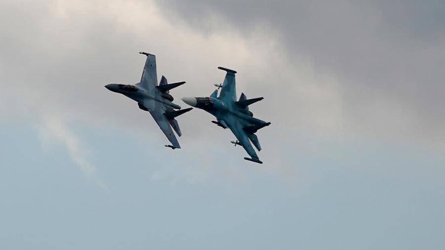 WSJ: США пригрозили Египту санкциями за покупку российских Су-35