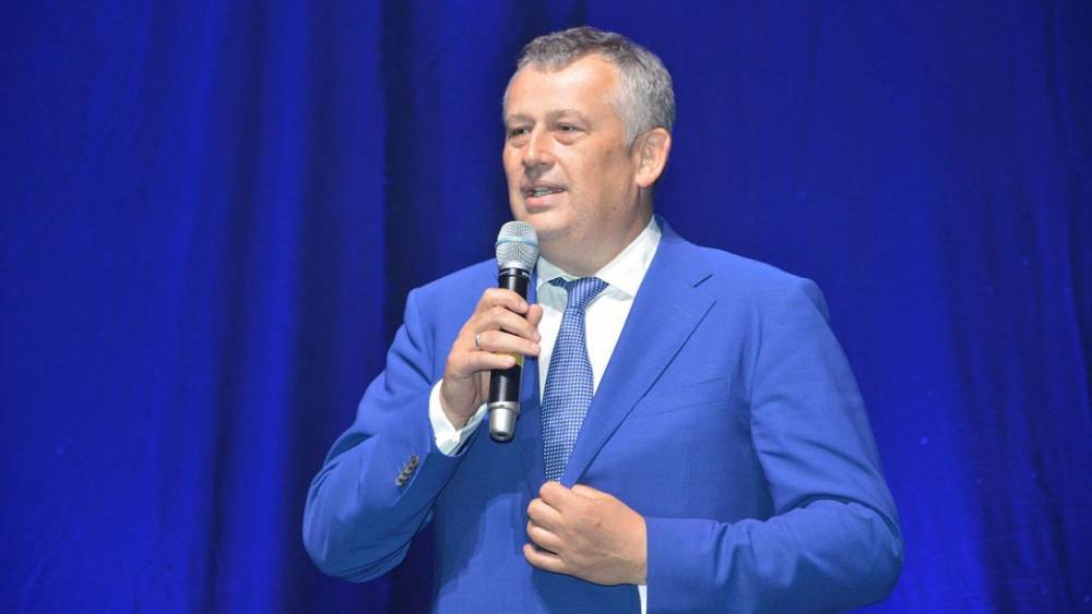 В ЗакСе Петербурга предложили наградить губернатора Ленобласти Александра Дрозденко