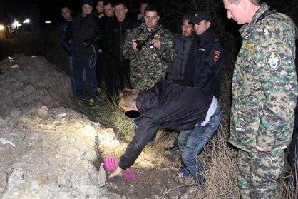 Убил и объявил о пропаже: в Крыму найдено тело пятилетней девочки