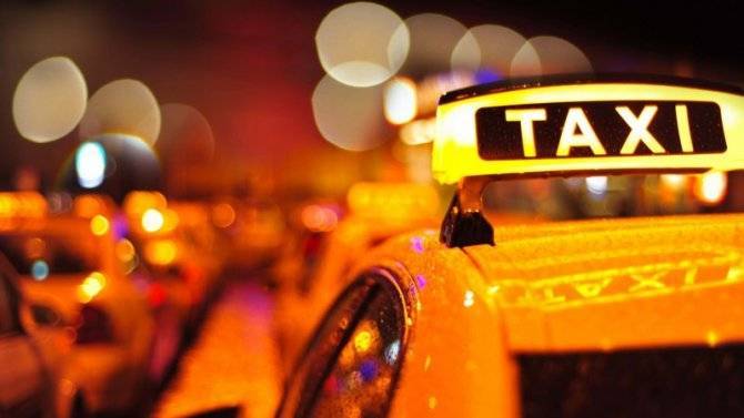 Бывшие уголовники не&nbsp;смогут стать таксистами