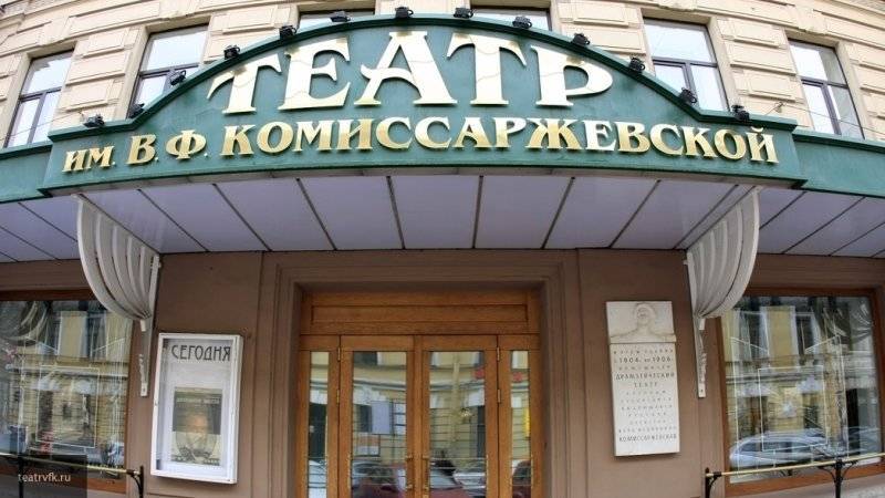 Реестр театров для популяризации искусства появится в Петербурге
