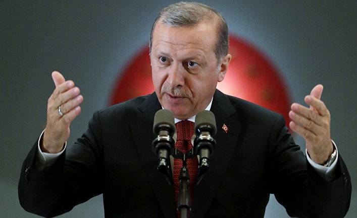Эрдоган: предложение отказаться от С-400 нарушает суверенные права Турции (Al Jazeera, Катар)