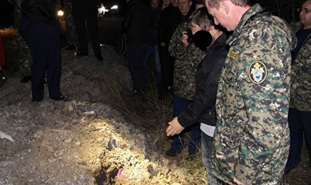 В Крыму нашли мертвой пропавшую 13 ноября 5-летнюю девочку