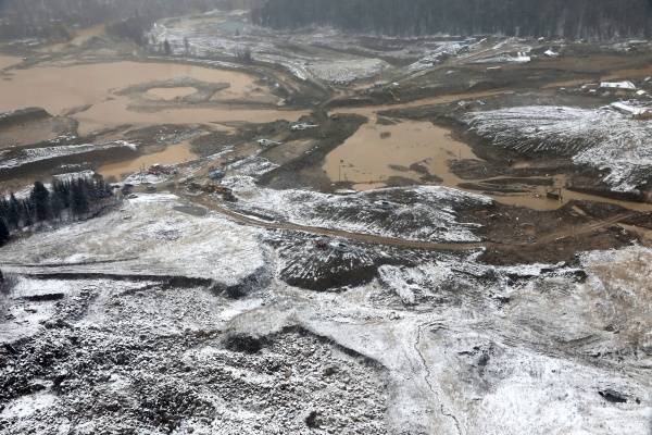 Загрязнение воды после прорыва дамб в Красноярском крае оценили в 2 миллиона рублей