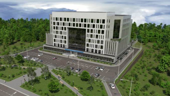 Аукцион на строительство здания налоговой службы в Кемерове за 1 млрд рублей отменили