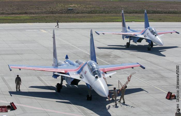 "Ведомости" узнали о нежелании Москвы передавать Минску Су-30СМ бесплатно