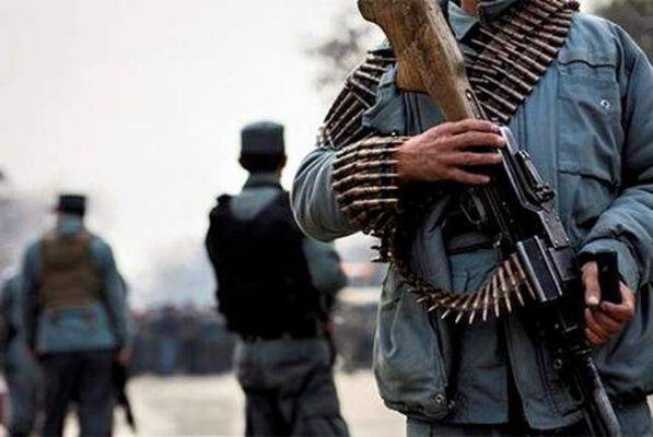 В Афганистане при атаке талибов убит начальник полиции округа