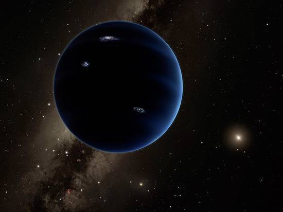 «Планета X» уже обнаружена, предположили астрофизики