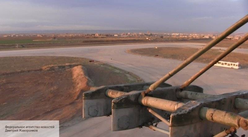 Российские вертолеты вылетели из Камышлы для патрулирования зоны безопасности в Сирии