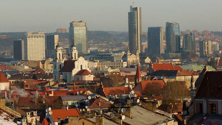 В Литве помиловали россиян, осужденных за шпионаж