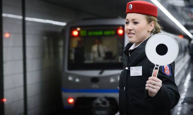 Московское метро заказало спецодежду для сотрудников у экипировщика олимпийской сборной