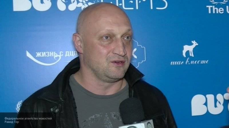 Гоша Куценко шокировал заявлением об уходе из кино