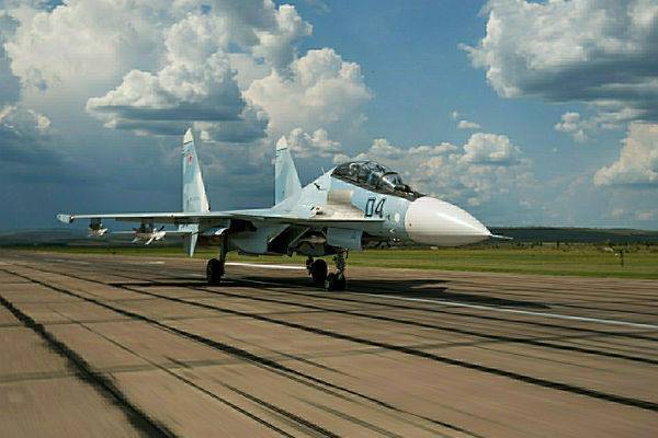 США пригрозили Египту санкциями из-за российских Су-35