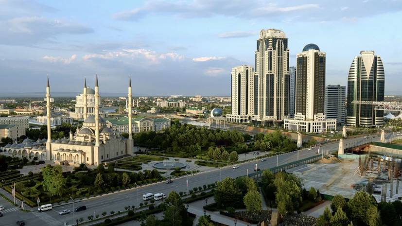 В Чечне могут разрешить госслужащим работать дистанционно