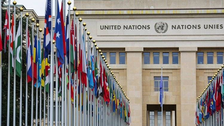 Комитет Генассамблеи ООН утвердил резолюцию о правах человека в Крыму