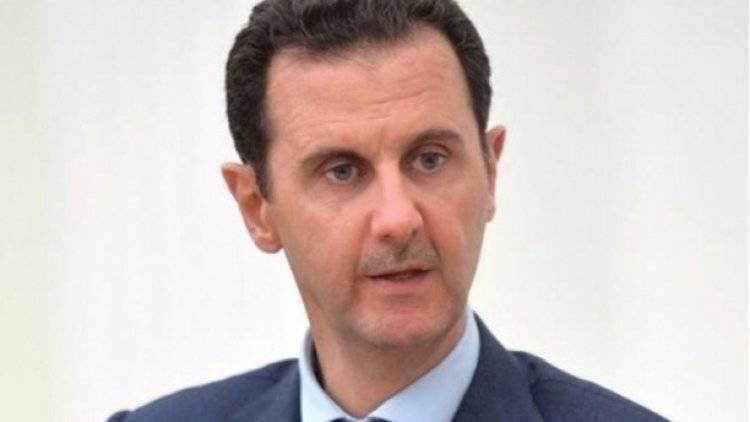 Асад заявил, что Сирия потребует у США компенсацию за украденную нефть