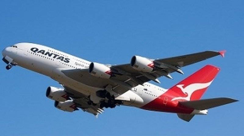 Самый долгий в мире беспосадочный перелет совершил лайнер авиакомпании Qantas