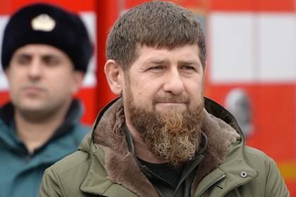 Кадыров укрепил границу между Чечней и Дагестаном