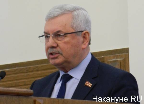 Выборы в Законодательное собрание Челябинской области в 2020 году пройдут по прежней схеме