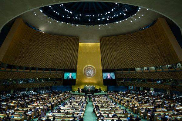 Армения проголосовала против антироссийской резолюции в ООН по Крыму