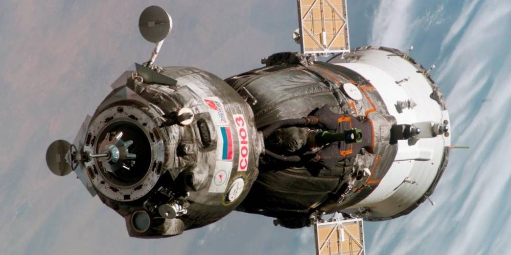 Россия получила от США почти $4 млрд за полеты астронавтов на "Союзах"