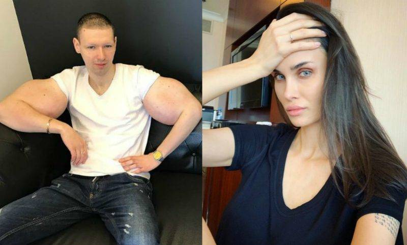Кирилл Терешин - Алан Мамаева - Алана Мамаева отвела Кирилла «Руки-базуки» на операцию по удалению синтола - bloknot.ru