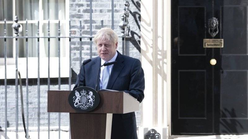 Джонсон опроверг вмешательство России в политику Великобритании