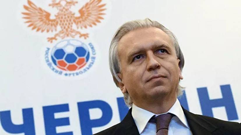 Дюков высказался о проблеме с формой сборной России