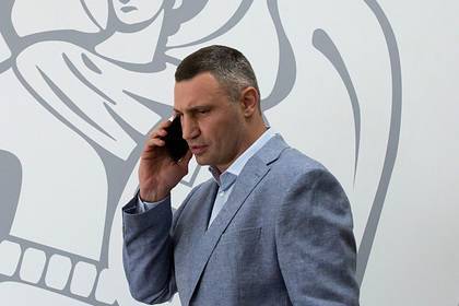 Полиция отказала Кличко в расследовании против главы офиса Зеленского