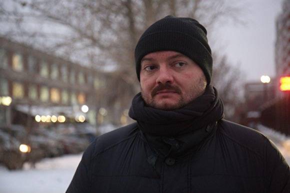 В Екатеринбурге допросили владельца чебуречной по делу о протестах в сквере у Драмтеатра