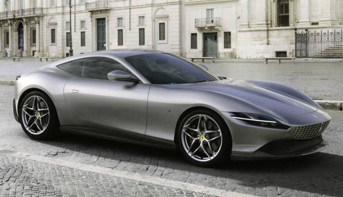 Ferrari представила новый спорткар начального уровня