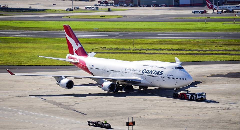 Австралийская авиакомпания Qantas обновила рекорд беспосадочного перелёта