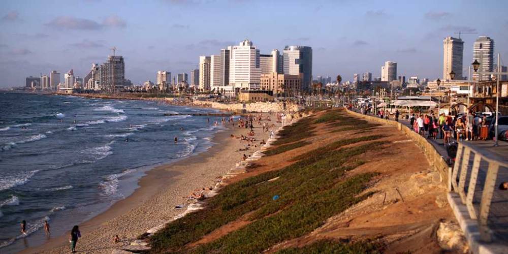 Как Тель-Авив стал одним из самых дорогих городов мира