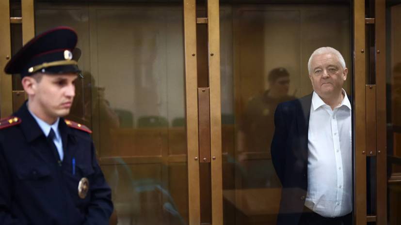 Осуждённый в России за шпионаж Берг передан Норвегии в Литве