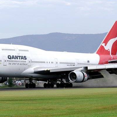 Самолет авиакомпании Qantas совершил самый долгий беспосадочный перелет в истории
