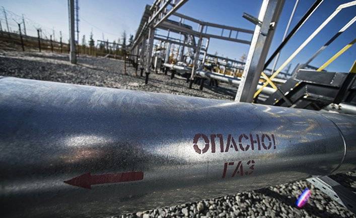 Gazeta.pl (Польша): польский концерн отказывается от российского газа?