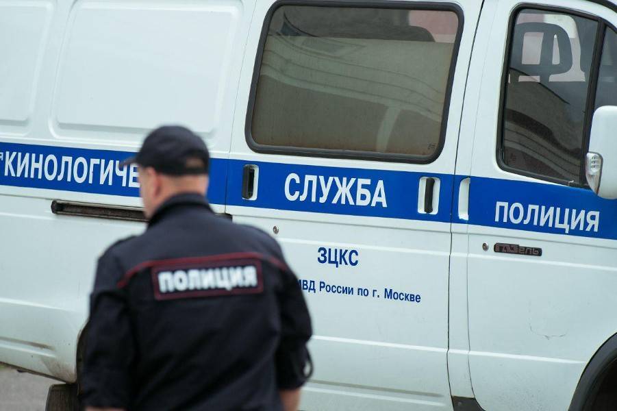 Полицейские изъяли у приезжей более 300 граммов героина в Подмосковье