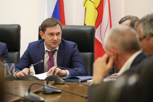 Владимир Нетёсов: Формирование бюджета с каждым годом происходит во все более открытой обстановке, с учетом мнения жителей региона