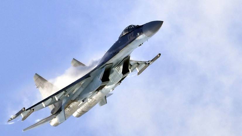«Не могут обеспечить свою конкурентоспособность»: как США реагируют на потенциальную покупку Египтом российских Су-35
