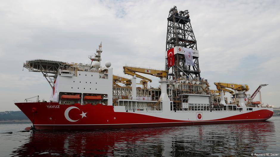 Турция продолжит разведку полезных ископаемых у побережья Кипра - Cursorinfo: главные новости Израиля