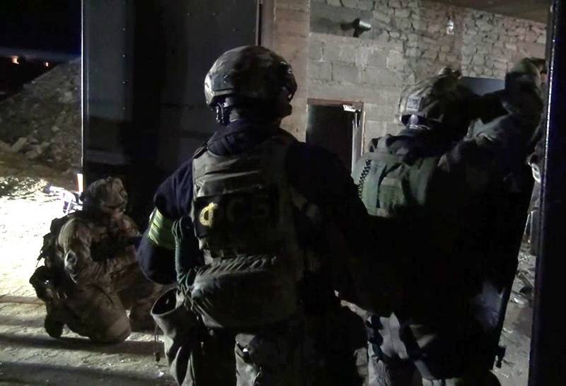 Украинцы задержали одного из лидеров ИГ