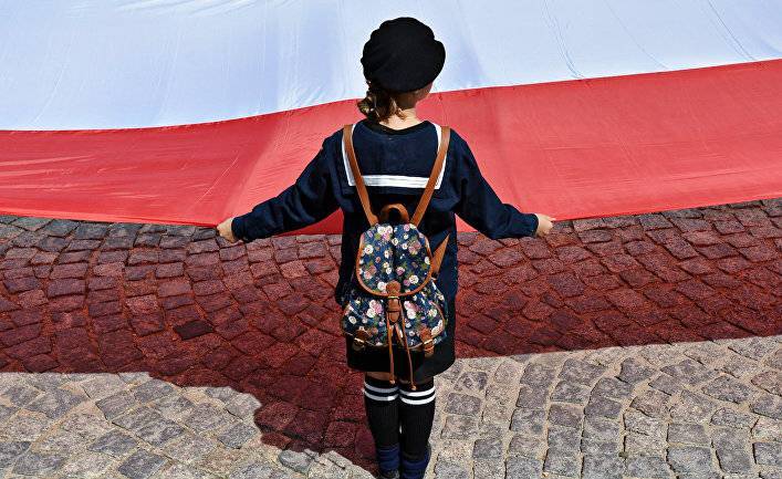 Польша — Россия: нормализация отношений с помощью культуры (Rzeczpospolita, Польша)