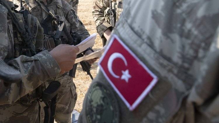 Турция задержала одного из главарей ИГ* в Сирии