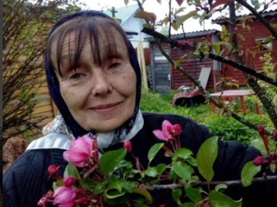 Похожую на Марию Стерникову женщину нашли в Москве