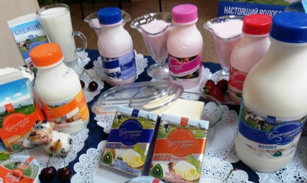 Череповецкий молочный комбинат опроверг обвинения в подделке своего масла под вологодское